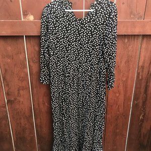 Zara’s Famous Polka Dot Dress